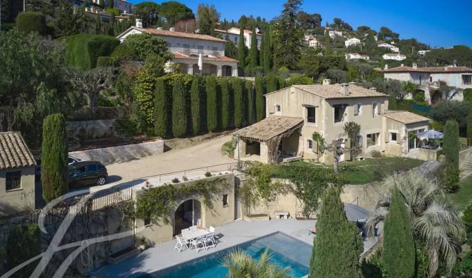 Sale House Mougins