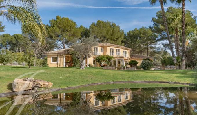 Sale House Mougins