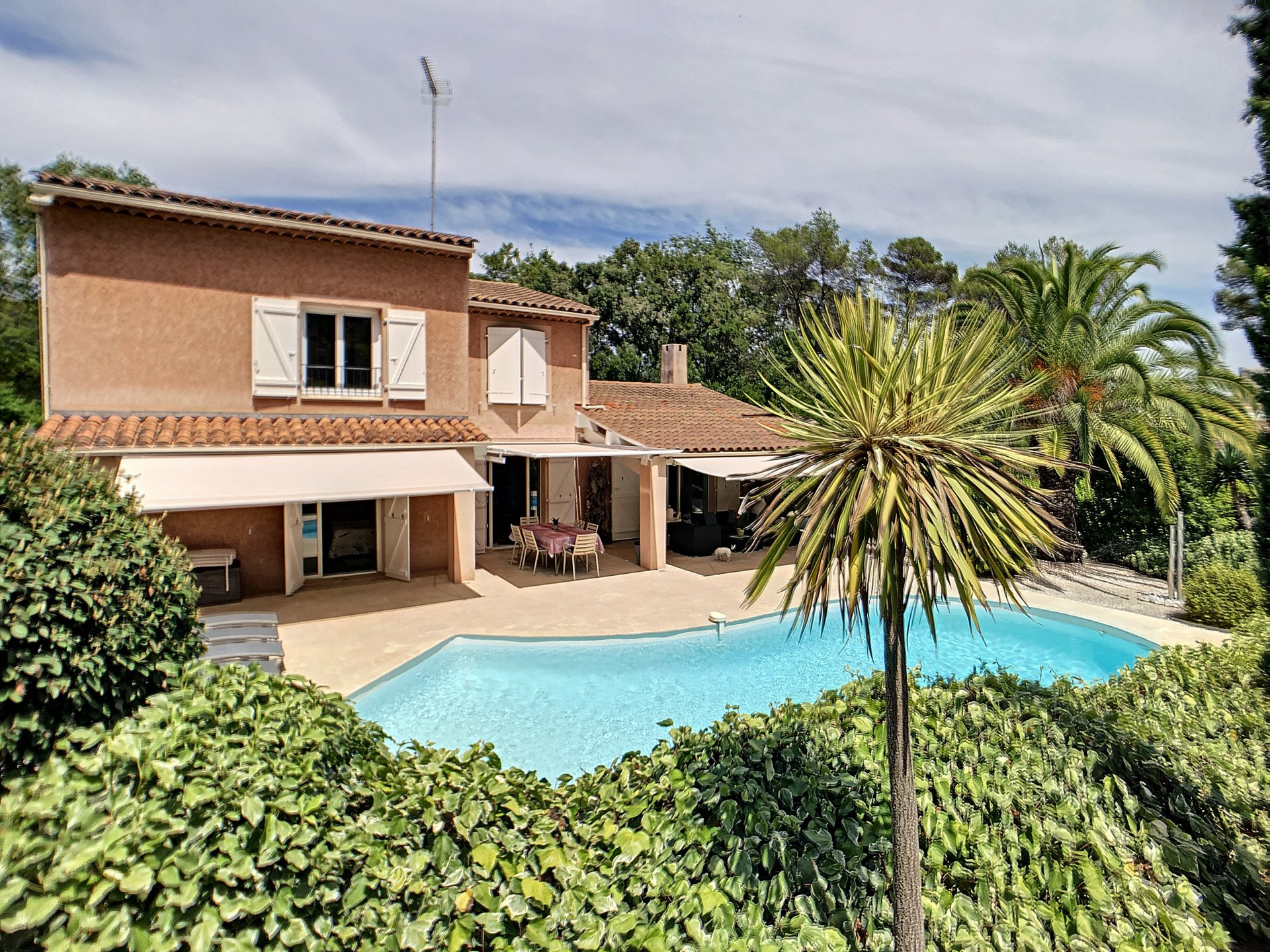 Ad Sale House Mougins Font de l'Orme (06250), 6 Rooms ref:V1908MGS