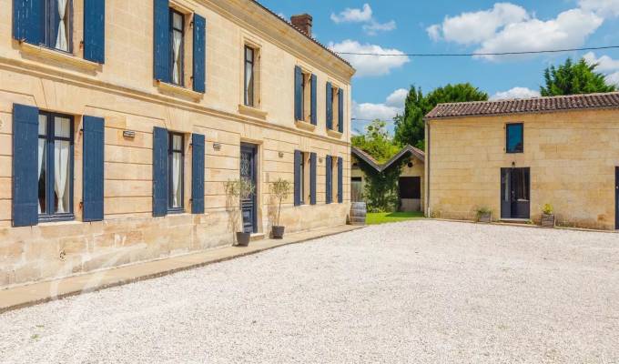 Sale House Prignac-et-Marcamps