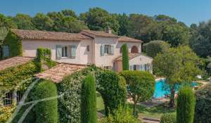 Sale House Roquefort-les-Pins