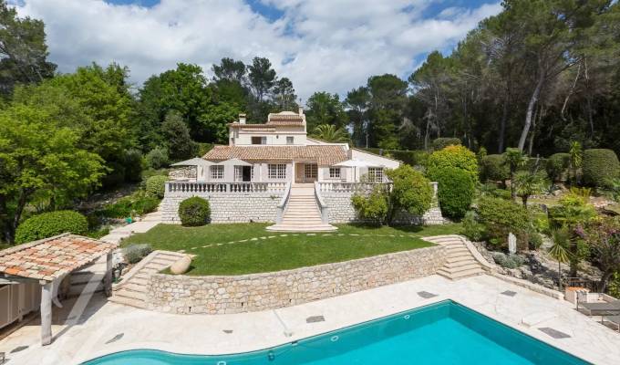 Sale House Roquefort-les-Pins