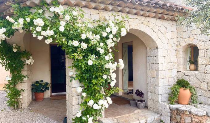 Sale House Roquefort-les-Pins