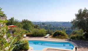 Sale House Saint-Paul-de-Vence