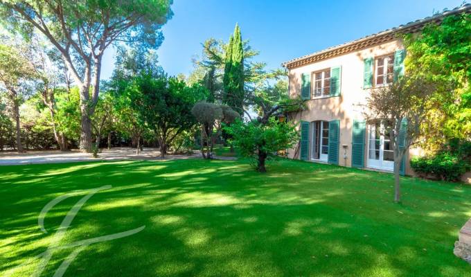 Sale House Saint-Tropez