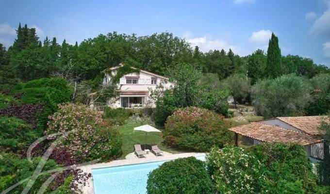 Sale Villa, House, Property Valbonne And Surrounding Areas, France