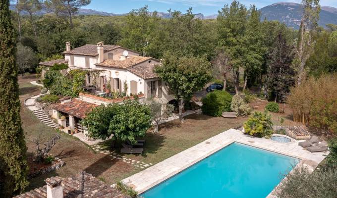 Luxury estate for sale Valbonne, France