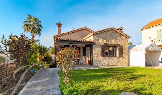 Sale House Villeneuve-Loubet