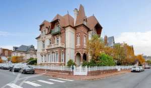 Sale Mansion Deauville