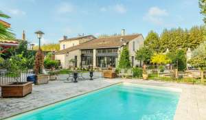 Sale Mansion Libourne