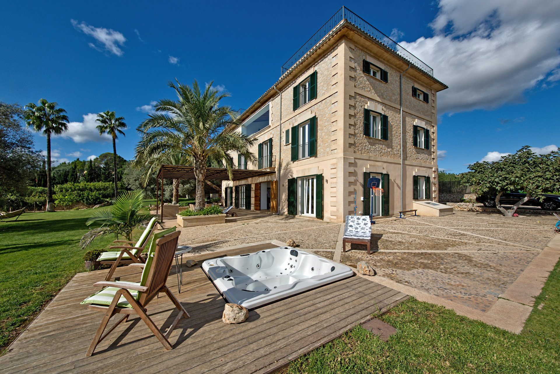 Ad Sale Mansion Palma de Mallorca (07001) ref:V0529PM