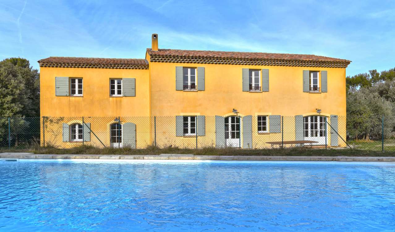 Ad Sale Mas AixenProvence (13090), 8 Rooms refV1815AP