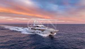 Sale Motor Yacht 