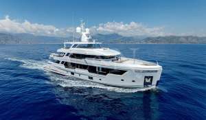 Sale Motor Yacht 