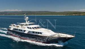 Sale Motor Yacht 