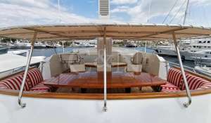 Sale Motor Yacht 