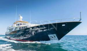 Sale Motor Yacht 