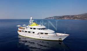 Sale Motor Yacht 