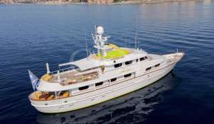 Sale Motor Yacht 