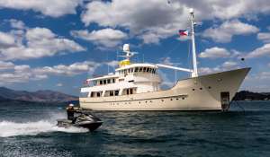 Sale Motor Yacht 