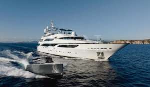 Sale Motor Yacht 