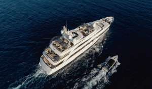 Sale Motor Yacht 