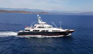 Sale Motor Yacht 