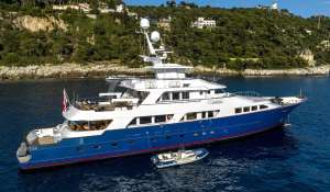 Sale Motor Yacht 