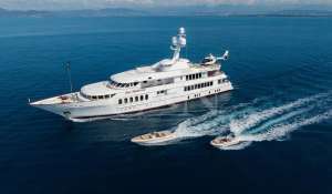 Sale Motor Yacht 