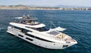 Sale Motor Yacht 