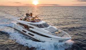 Sale Motor Yacht 