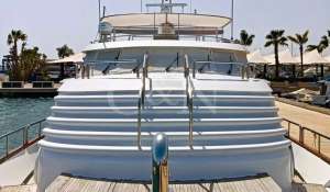 Sale Motor Yacht 