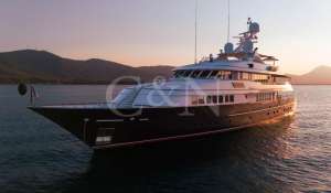 Sale Motor Yacht 