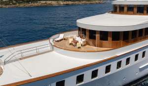 Sale Motor Yacht 