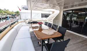 Sale Motor Yacht 