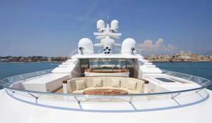 Sale Motor Yacht 