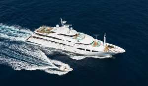 Sale Motor Yacht 