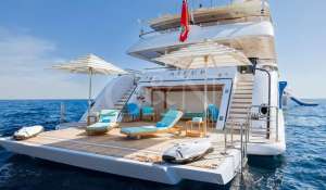 Sale Motor Yacht 