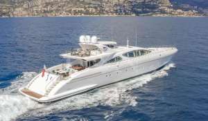 Sale Motor Yacht 