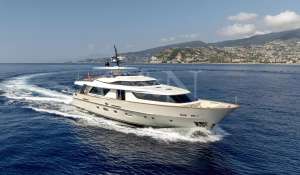 Sale Motor Yacht 