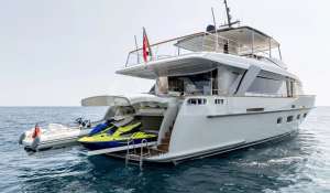 Sale Motor Yacht 