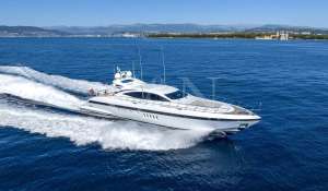 Sale Motor Yacht 