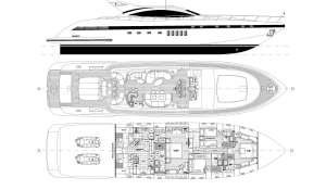 Sale Motor Yacht 