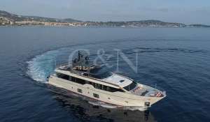 Sale Motor Yacht 