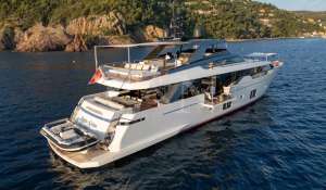 Sale Motor Yacht 