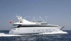 Sale Motor Yacht 