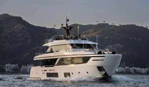 Sale Motor Yacht 