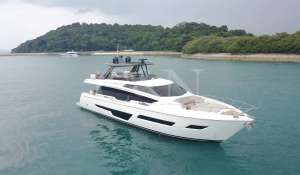 Sale Motor Yacht 