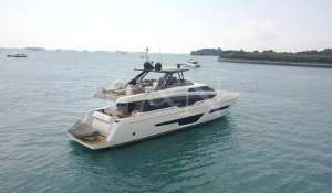 Sale Motor Yacht 