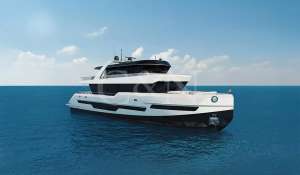 Sale Motor Yacht 